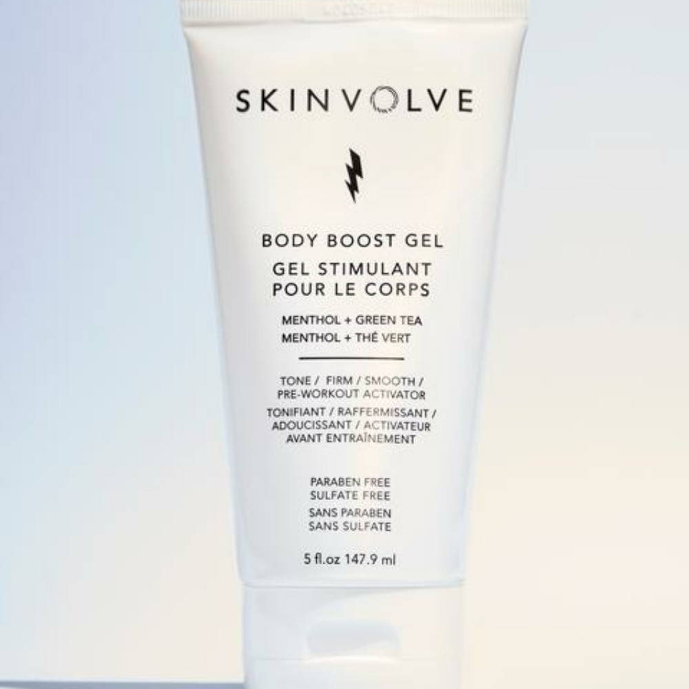 Body boost gel